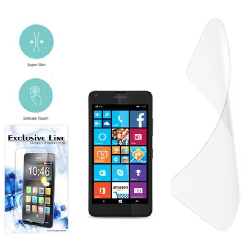 Apsauginė plėvelė (Lumia 640 telefonui) Apsauginė plėvelė (Lumia 640 telefonui)